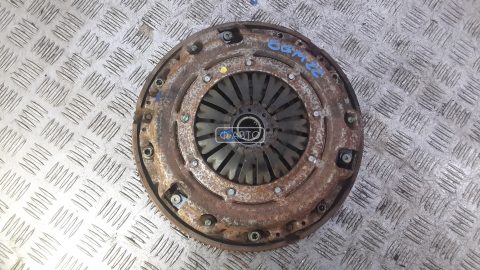 Маховик демпферный дизельный