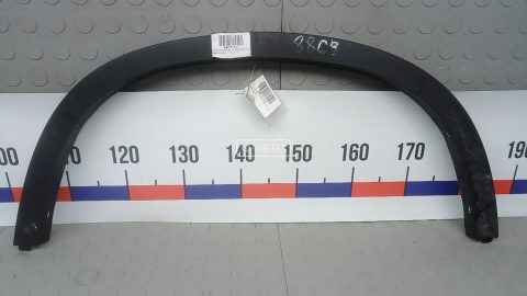 Молдинг крыла заднего левого