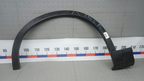 Молдинг крыла переднего левого