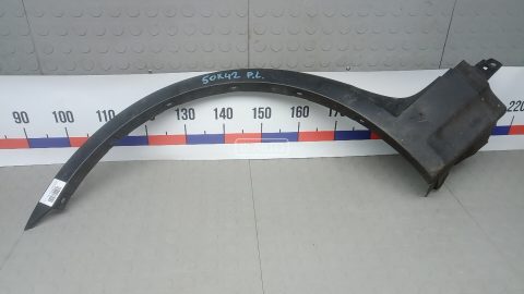 Молдинг крыла переднего левого
