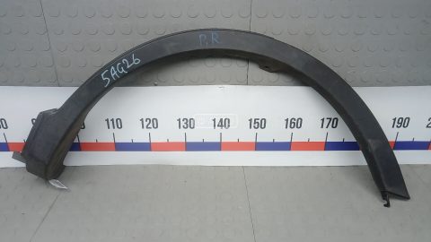 Молдинг крыла переднего правого