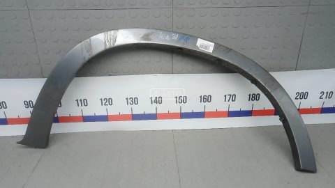 Молдинг крыла переднего правого