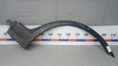 Молдинг крыла переднего правого