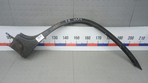 Молдинг крыла переднего правого