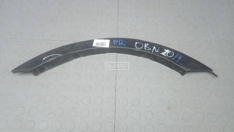 Молдинг крыла переднего правого