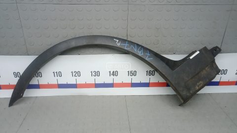 Молдинг крыла переднего левого