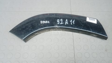 Молдинг крыла заднего правого