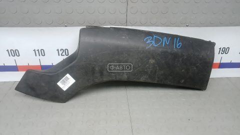 Молдинг крыла заднего правого
