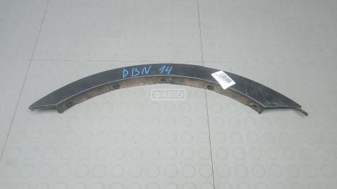 Молдинг крыла заднего правого