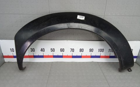 Молдинг крыла заднего левого