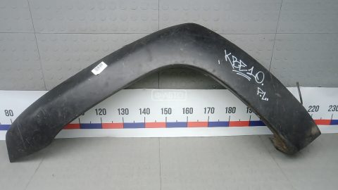 Молдинг крыла переднего левого