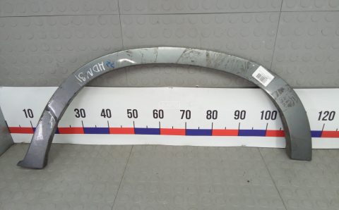 Молдинг крыла заднего левого