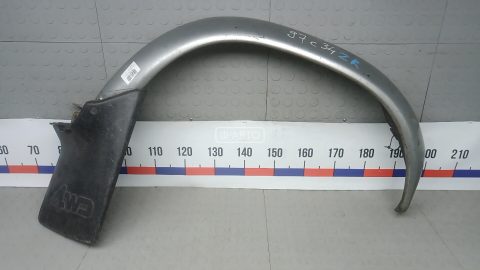 Молдинг крыла заднего правого