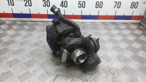 Турбина дизельная