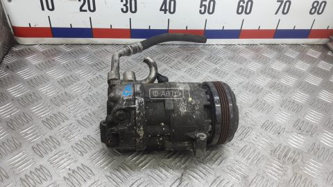 Компрессор кондиционера дизельный