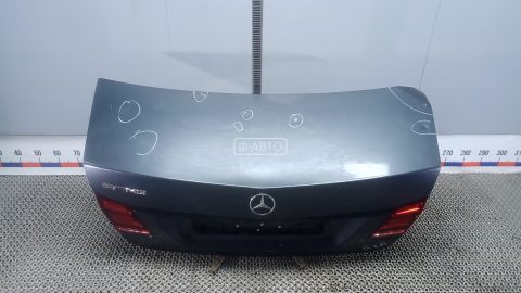 Крышка багажника