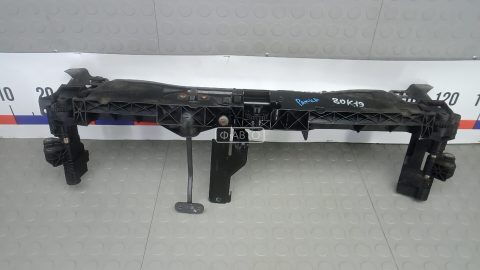 Рамка капота