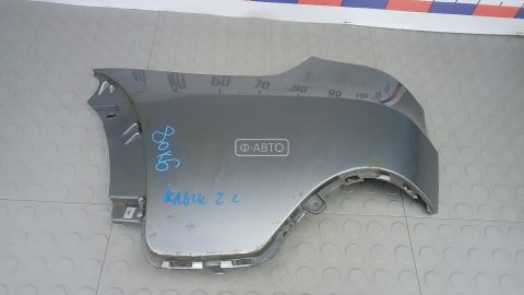 Клык бампера задний левый