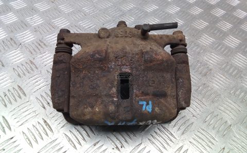 Суппорт тормозной передний левый