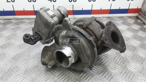 Турбина дизельная