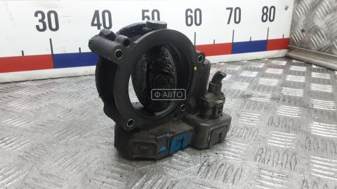 Дроссельная заслонка дизельная