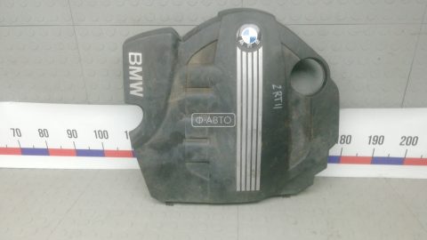 Защита двигателя верхняя