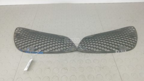 Решетка бампера передняя