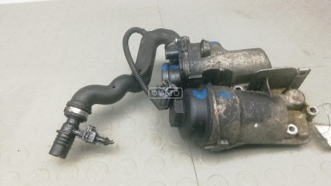 Корпус масляного фильтра дизельный