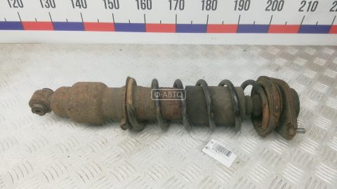 Стойка задняя левая