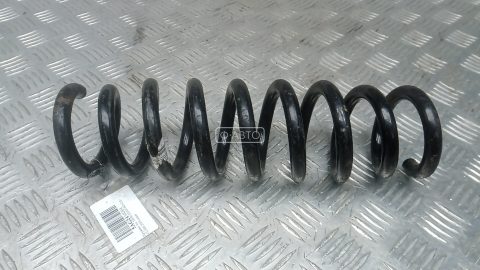 Пружина задняя