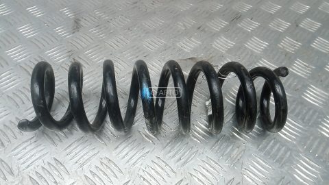 Пружина задняя