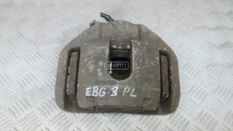 Суппорт тормозной передний левый