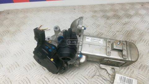 Клапан EGR дизельный