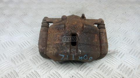 Суппорт тормозной передний левый