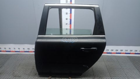 Дверь задняя левая