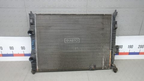 Радиатор системы охлаждения