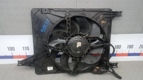 Вентилятор радиатора