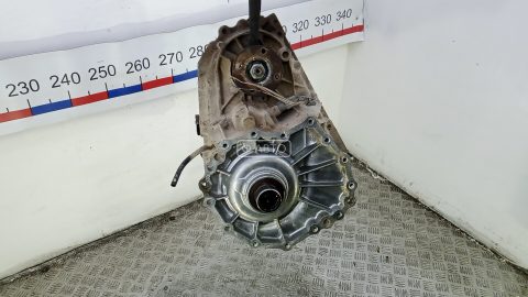 Раздаточная коробка