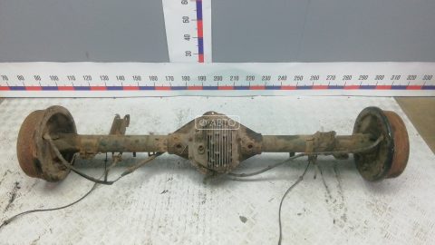 Мост задний