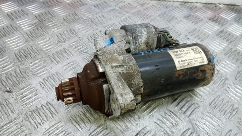 Стартер дизельный