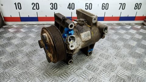 Компрессор кондиционера дизельный