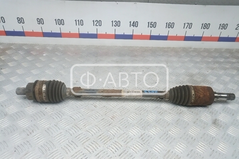 Привод задний левый