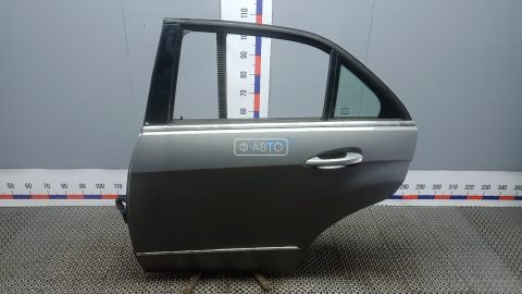 Дверь задняя левая