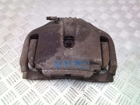 Суппорт тормозной передний левый