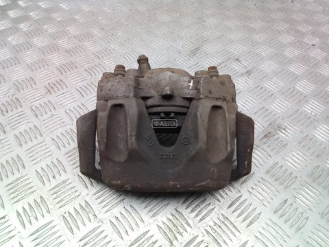 Суппорт тормозной передний левый