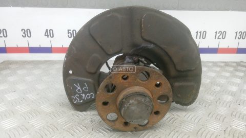 Ступица передняя правая