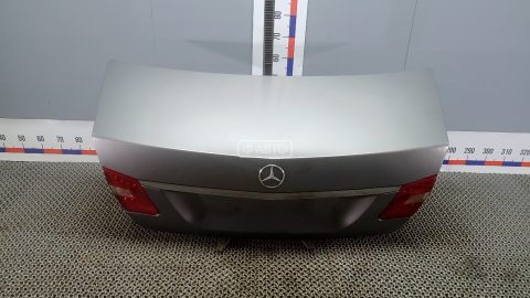 Крышка багажника