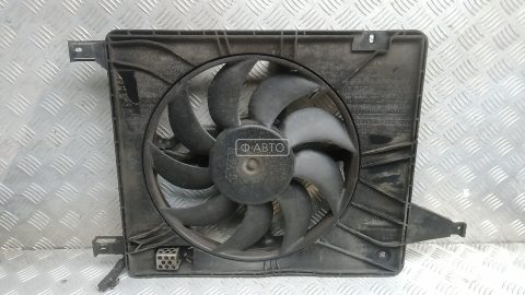 Вентилятор радиатора