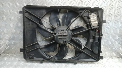 Вентилятор радиатора