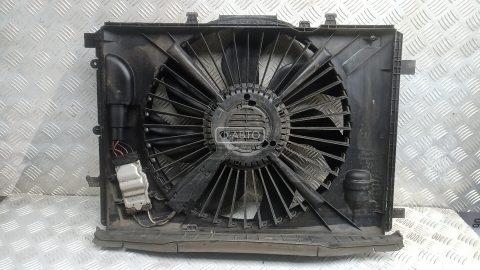 Вентилятор радиатора